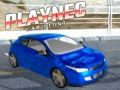 Гульня Playnec Алімпійскія Аўтамабільныя Трюкі онлайн