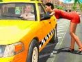 Гульня Крэзі Таксі Сімулятар онлайн