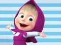 Гульня Дзень з Машай і Мядзведзем онлайн