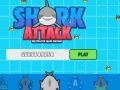 Гульня Атака акул.io онлайн Гульня Атака акул.io онлайн