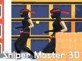 Гульня Мастер Снайпер 3D онлайн Гульня Мастер Снайпер 3D онлайн