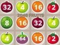 Гульня 2048 Фрукты онлайн