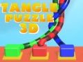 Гульня Запутаны паза 3D онлайн