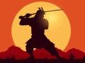 Гульня Схаваны бой самурая онлайн