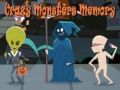 Гульня Бясная Памяць Монстраў онлайн