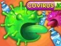 Гульня Covirus.io онлайн
