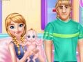 Гульня  pregnant Anna i dakhovka za baby онлайн