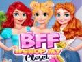 Гульня BFF #Купiць З Маго Гардеробу онлайн