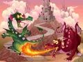 Гульня Памяць Казачных Драконаў онлайн