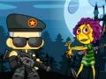Гульня Зомбі Шутар 2D онлайн