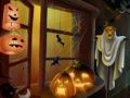 Гульня Галавалемка з ілюстрацыямі на Хэлоўін онлайн