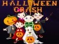 Гульня Halloween Crash онлайн