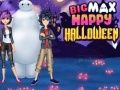 Гульня BigMax Шчасліва Хэллоуін онлайн