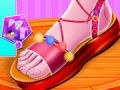 Гульня Дызайн платформ для прынцэс у модзе онлайн