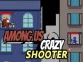 Гульня Божевільны Стралец Among Us онлайн