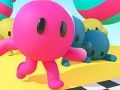 Гульня Бегите Роял 3D онлайн