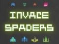 Гульня Invace Spaders онлайн