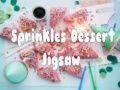 Гульня Пазл Дэсерт з Прыпраўкай онлайн