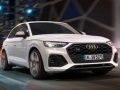 Гульня Audi SQ5 TDI Слайд онлайн