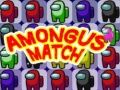 Гульня Among Us Матч онлайн