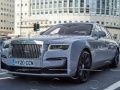 Гульня Пазл Прыд Rolls-Royce онлайн