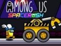 Гульня Among Us SpaceRush онлайн