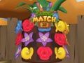 Гульня Сад Match 3D онлайн