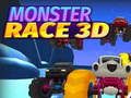 Гульня Гонка Монстраў 3D онлайн
