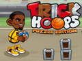 Гульня Trick Hoops: Версія Пазла онлайн