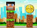 Гульня Квадратны Mineblock онлайн