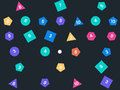 Гульня Idle Pinball Breakout онлайн