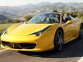 Гульня Сліз Ferrari 458 Spider онлайн