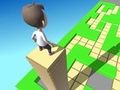 Гульня Stacky Dash онлайн