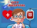 Гульня Citi Ziekenhuis онлайн