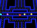 Гульня PacMan 3D онлайн