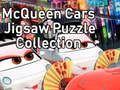 Гульня Калекцыя пазлаў аўтамабіляў McQueen онлайн