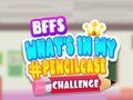 Гульня BFFs Чароўны выклік: Што ў маёй ручцы? онлайн