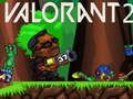 Гульня Valorant 2 онлайн