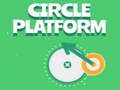 Гульня Круглая платформа онлайн