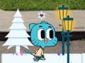 Гульня Пригода Gumball Runner онлайн