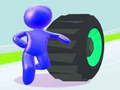 Гульня Гонка Гонка 3D онлайн