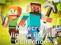 Гульня Калекцыя галаваломак Minecraft онлайн
