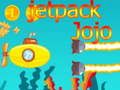 Гульня Jetpack Jojo онлайн Гульня Jetpack Jojo онлайн
