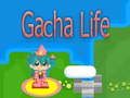 Гульня Gacha Life онлайн