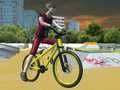 Гульня BMX Экстрим 3D Трук онлайн Гульня BMX Экстрим 3D Трук онлайн