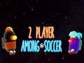 Гульня 2 Игрока Сярод Футбола онлайн
