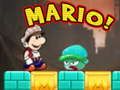 Гульня Mario! онлайн Гульня Mario! онлайн