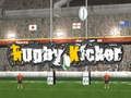 Гульня Rugby Кикер онлайн