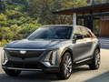 Гульня Cadillac Lyriq Slide онлайн