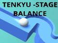 Гульня TENKYU - БАЛАНС СЦЭНЫ онлайн